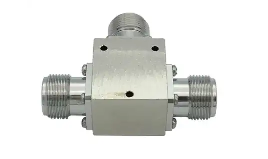 4.5-5.0GHz Coaxial Circulator with N-Female 300w